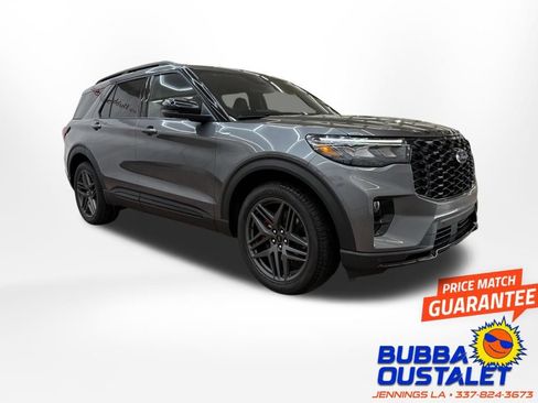 New 2026 Ford Explorer ST-Line w/ ST-Line Street Pack RWD image 7