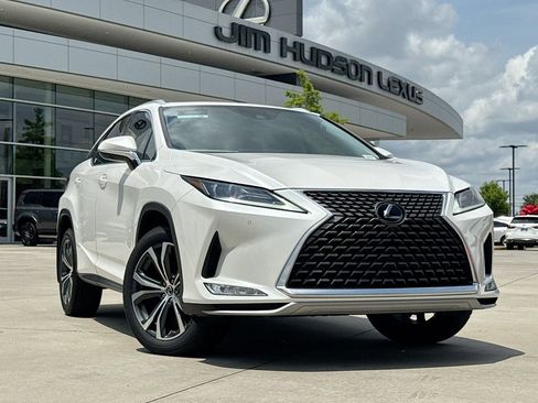 Used 2022 Lexus RX 350 FWD w/ Premium Package image 2