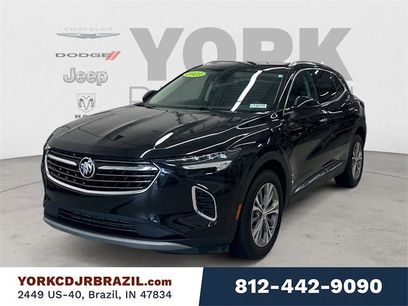 Used 2023 Buick Envision Preferred