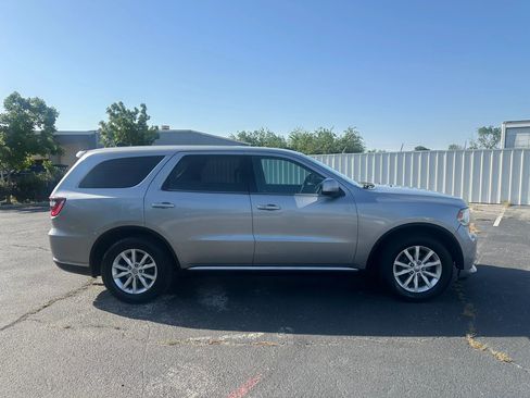 Used 2015 Dodge Durango SXT w/ Trailer Tow Group IV image 4