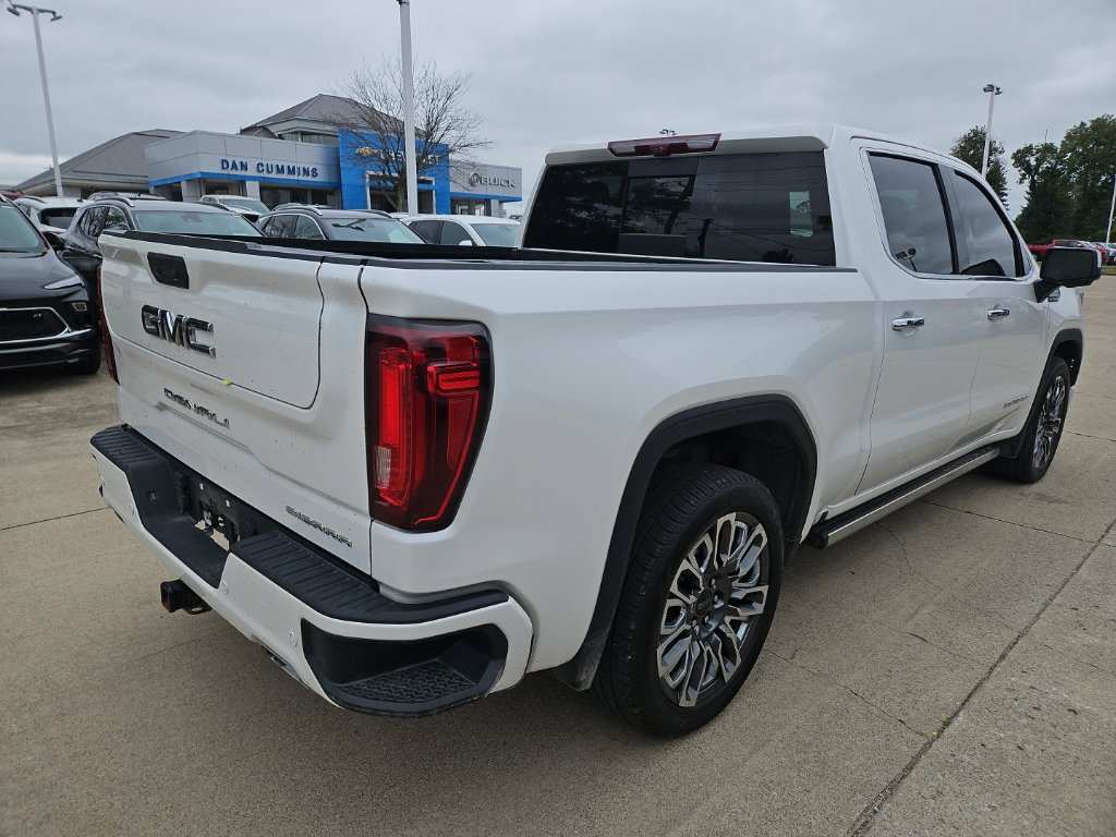 Used 2023 GMC Sierra 1500 Denali Ultimate AWD/4WD image 3