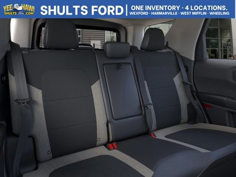 New 2026 Ford Bronco Sport Big Bend AWD/4WD image 12