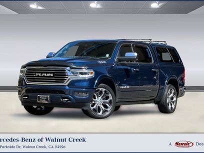 Used 2020 RAM 1500 Limited