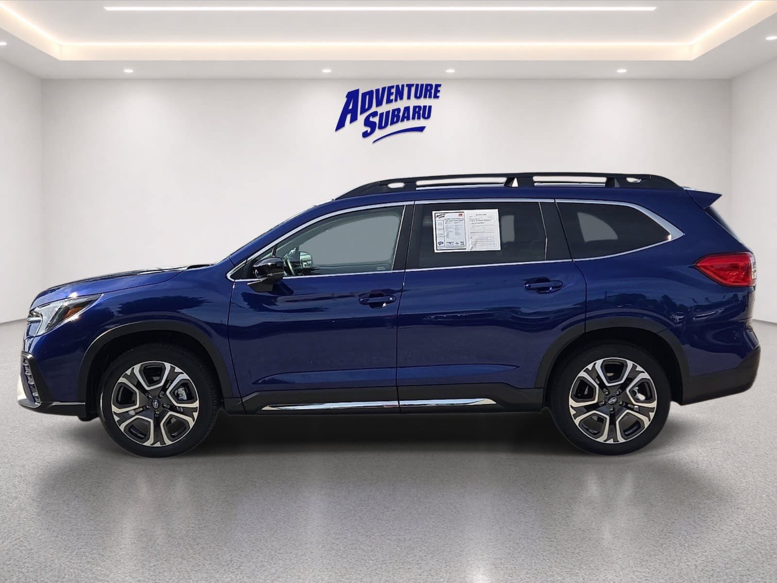 Used 2026 Subaru Ascent Limited AWD/4WD image 4