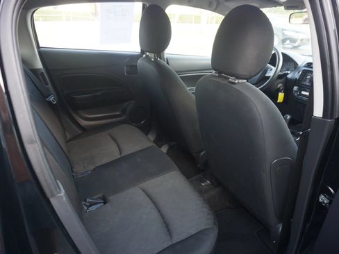 Used 2023 Mitsubishi Mirage ES FWD image 20