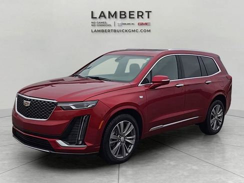Used 2025 Cadillac XT6 Premium Luxury image 1