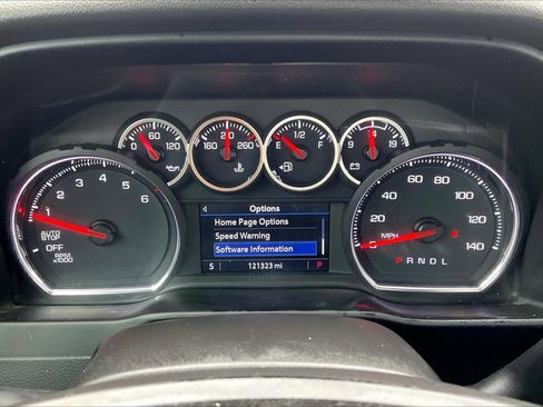 Used 2021 Chevrolet Silverado 1500 Custom w/ Safety Confidence Package image 20