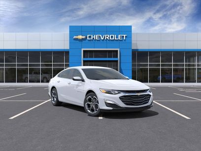 New 2024 Chevrolet Malibu LT w/ LPO, Floor Liner Package