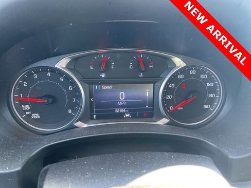 Used 2020 GMC Terrain SLE image 12