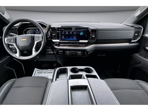 Used 2025 Chevrolet Silverado 2500 LT w/ Convenience Package AWD/4WD image 17
