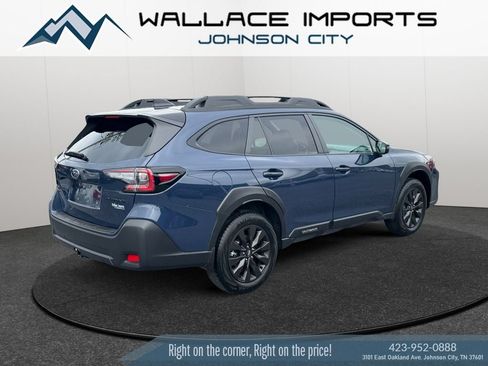 Certified 2025 Subaru Outback Onyx Edition AWD/4WD image 5