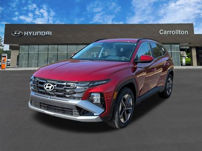 New 2026 Hyundai Tucson SEL