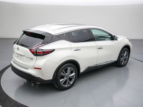 Used 2024 Nissan Murano Platinum w/ Cargo Package image 4