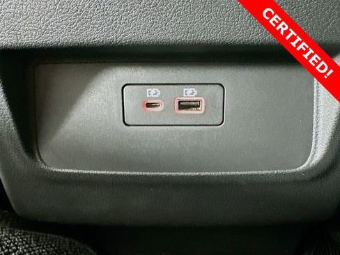 Certified 2024 Nissan Frontier Pro-X w/ Technology Package image 25