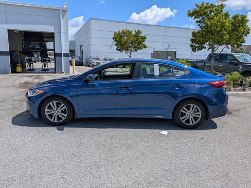 Used 2018 Hyundai Elantra SEL FWD image 7