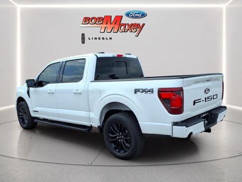 Used 2024 Ford F150 XLT w/ Equipment Group 302A MID AWD/4WD image 7