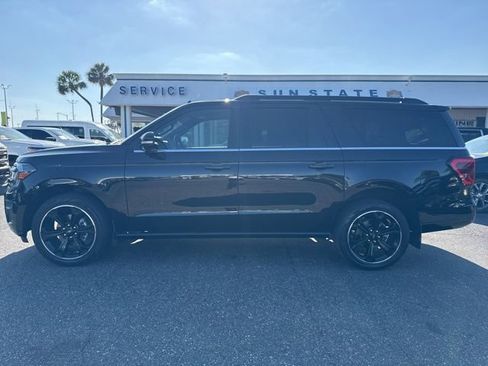 Used 2024 Ford Expedition Max Limited image 2