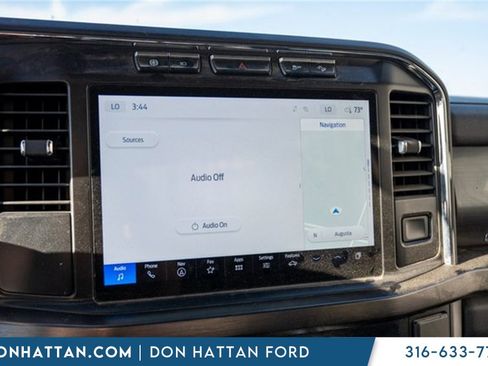 Used 2023 Ford F350 Lariat w/ FX4 Off-Road Package image 9