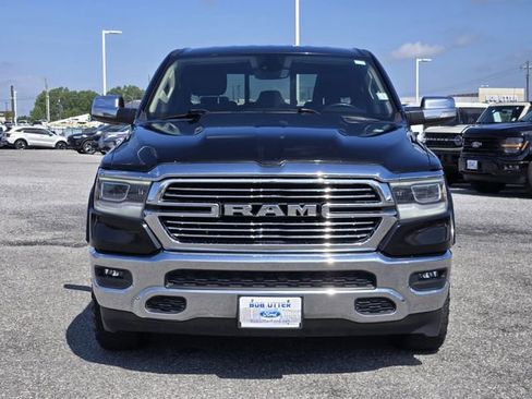 Used 2020 RAM 1500 Laramie AWD/4WD image 2
