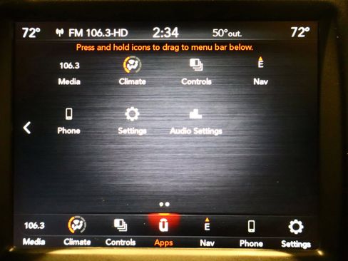 Used 2022 RAM 1500 Classic Warlock w/ Electronics Group image 32