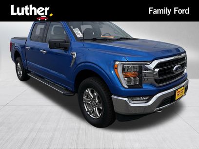 Used 2021 Ford F150 XLT w/ Equipment Group 302A High
