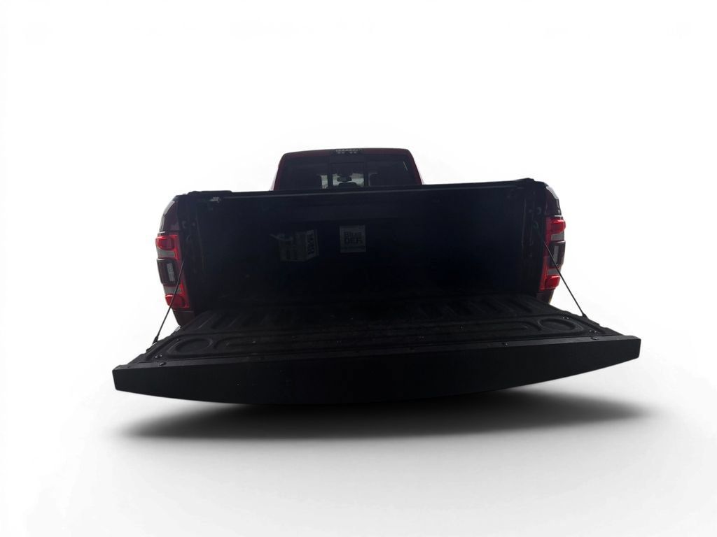 Used 2019 RAM 3500 Laramie AWD/4WD image 5