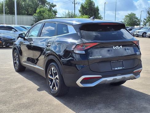 Certified 2025 Kia Sportage EX FWD image 2