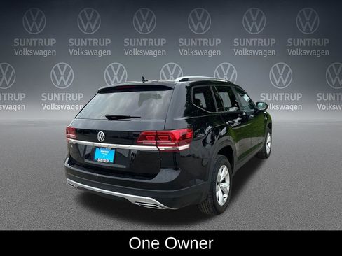 Used 2019 Volkswagen Atlas SE FWD image 6