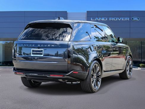 New 2026 Land Rover Range Rover SE AWD/4WD image 4