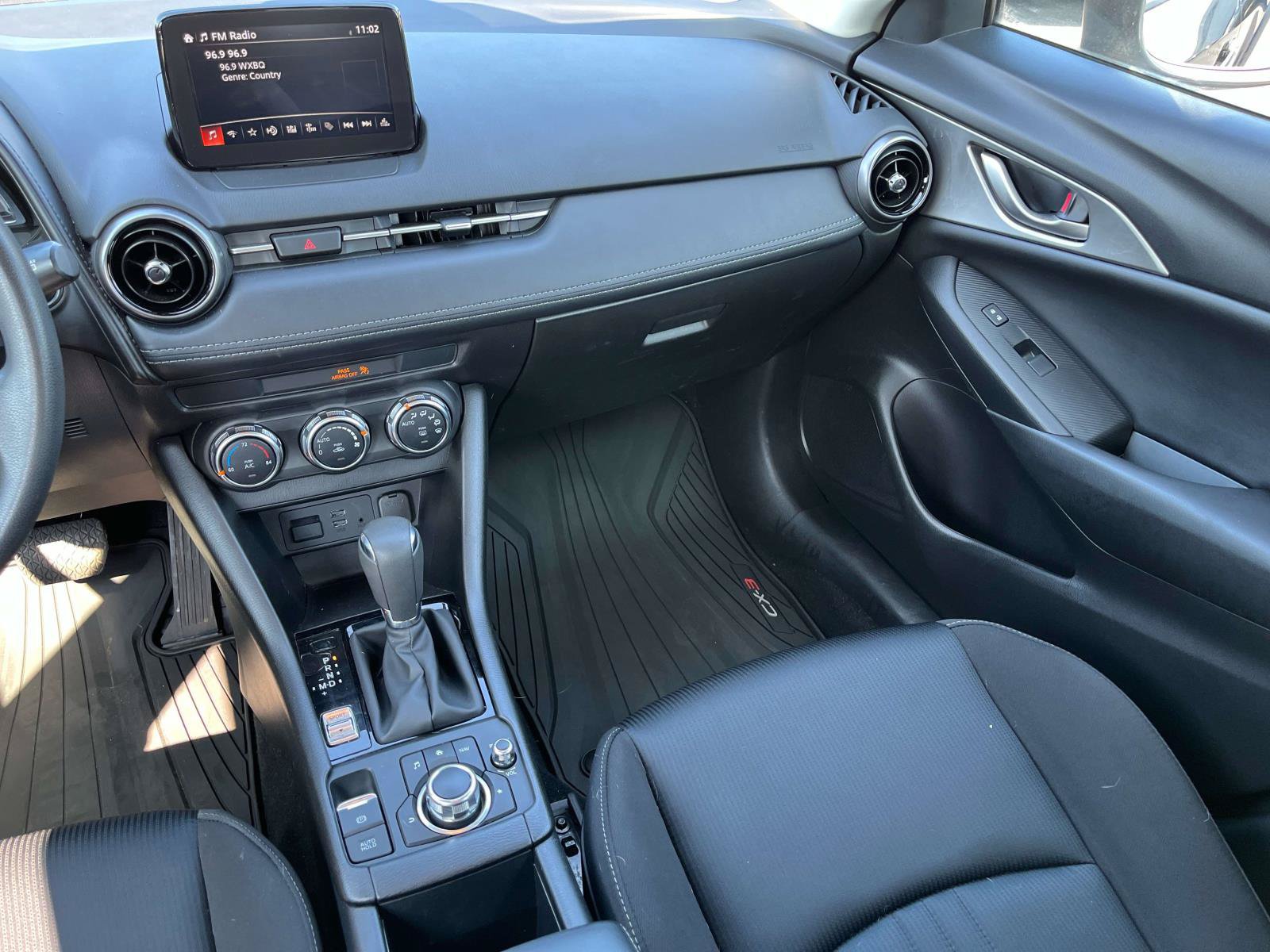 Used 2019 MAZDA CX-3 Sport w/ Sport I-ACTIVSENSE Package AWD/4WD image 13