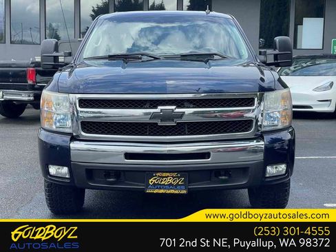Used 2011 Chevrolet Silverado 1500 LT w/ All-Star Edition AWD/4WD image 9