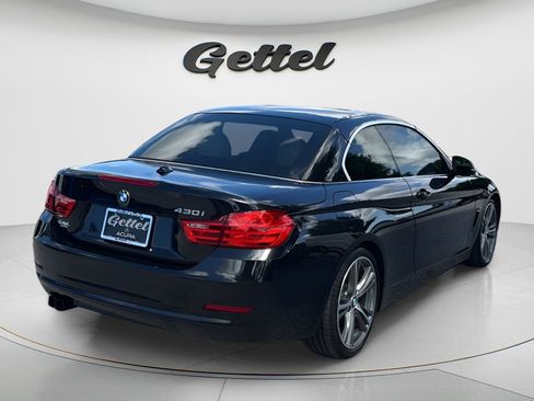 Used 2017 BMW 430i Convertible RWD image 5