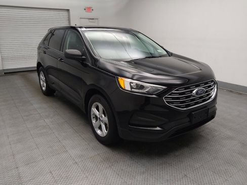 Used 2021 Ford Edge SE w/ Cargo Accessory Package FWD image 13