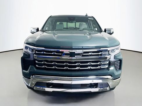 New 2026 Chevrolet Silverado 1500 LTZ w/ Technology Package image 3