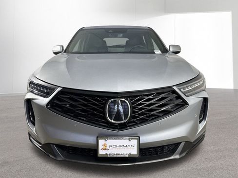 Certified 2025 Acura RDX A-Spec image 26