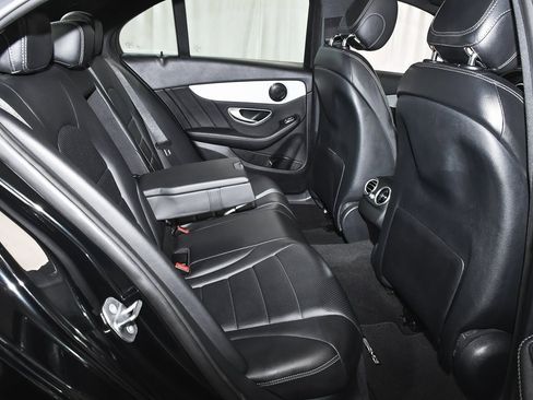 Used 2019 Mercedes-Benz C 300 Sedan image 51