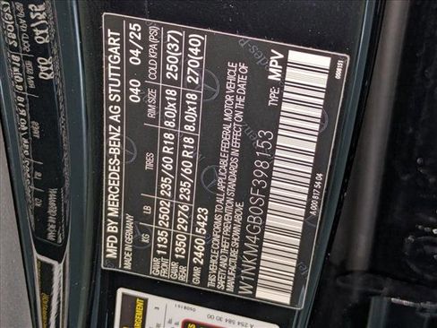 Certified 2025 Mercedes-Benz GLC 300 image 24