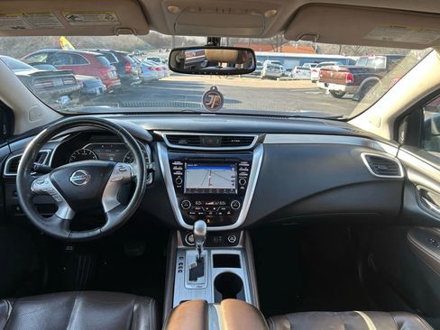Used 2018 Nissan Murano SL w/ Cargo Package FWD image 19