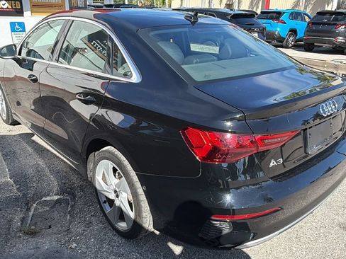 Used 2023 Audi A3 2.0T Premium w/ Convenience Package FWD image 6