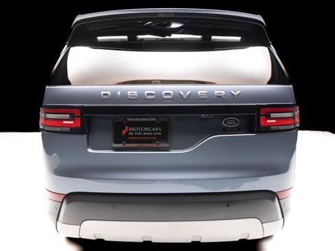 Used 2018 Land Rover Discovery HSE Luxury AWD/4WD image 25