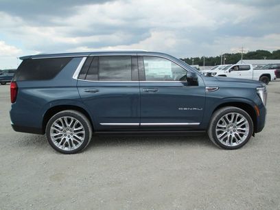 New 2026 GMC Yukon Denali w/ Denali Reserve Package