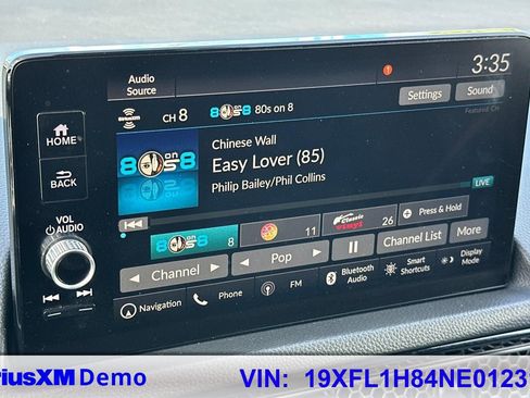 Used 2022 Honda Civic Sport Touring image 29