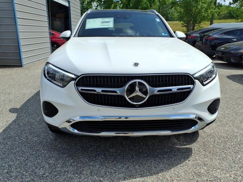 New 2026 Mercedes-Benz GLC 300 4MATIC image 3
