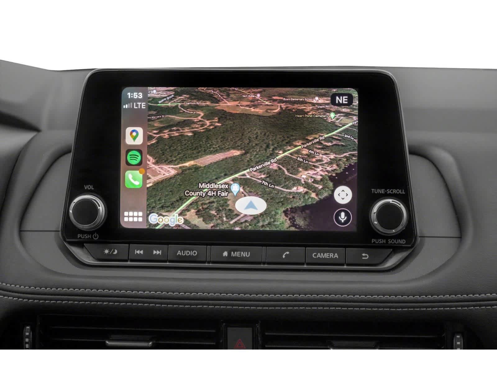Used 2022 Nissan Rogue SV FWD image 11