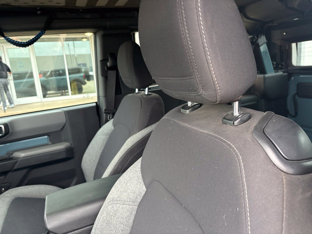 Used 2023 Ford Bronco 2-Door AWD/4WD image 9