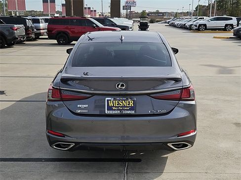 Used 2020 Lexus ES 350 F Sport image 11