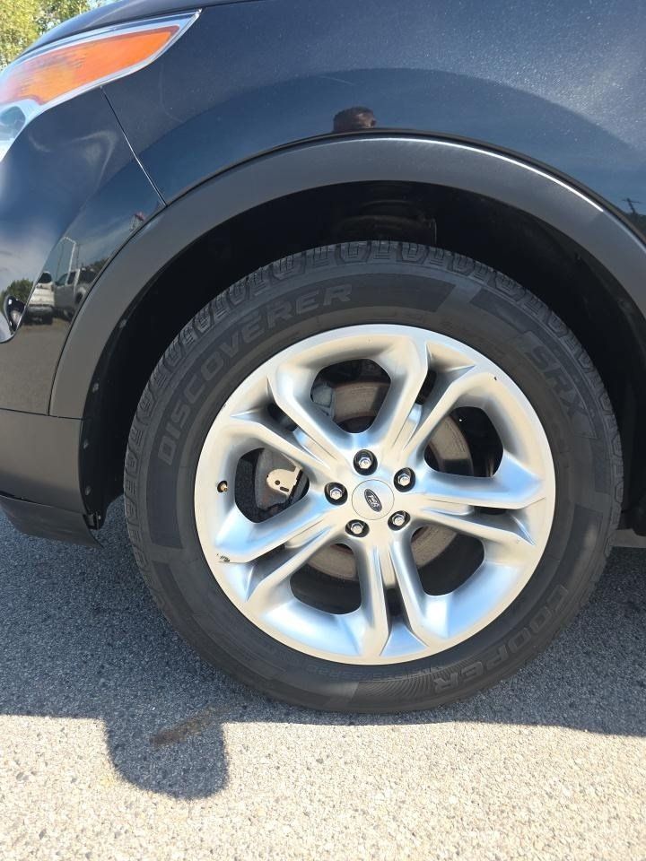 Used 2014 Ford Explorer Limited AWD/4WD image 16