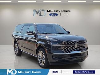 Certified 2025 Lincoln Navigator L Reserve AWD/4WD video 1