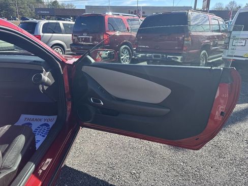 Used 2014 Chevrolet Camaro LS image 13