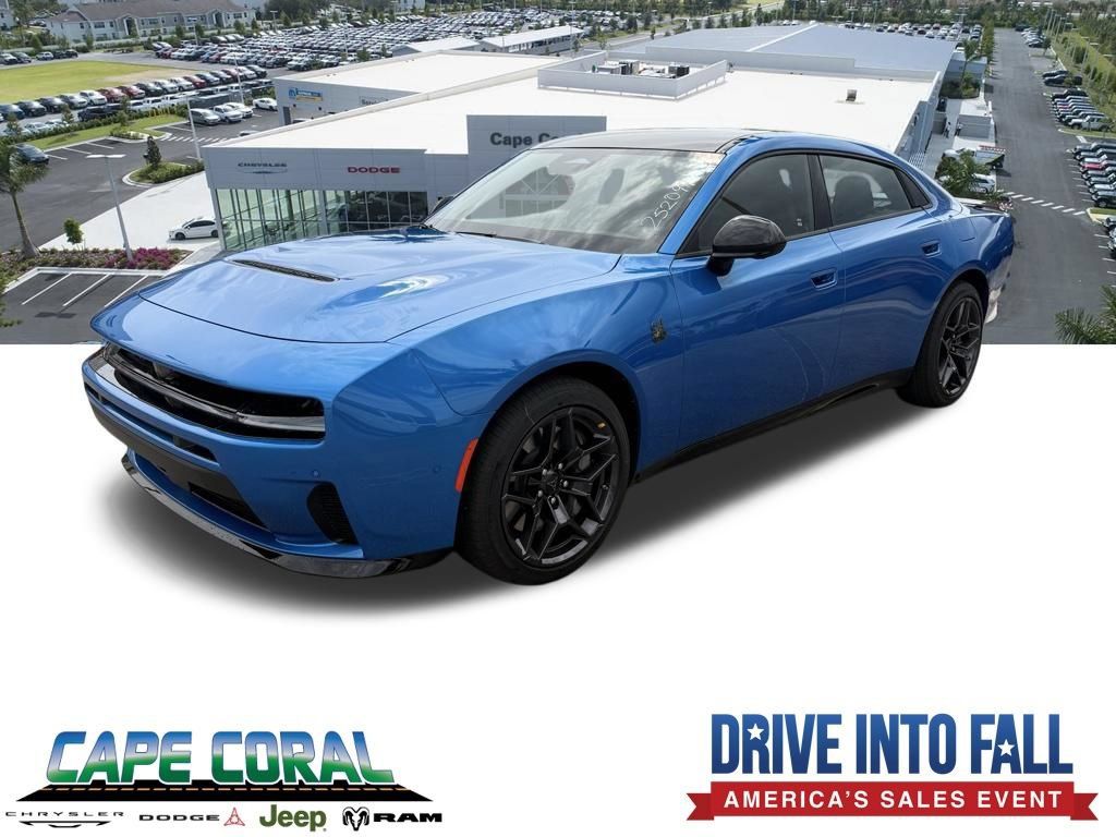 New 2026 Dodge Charger Scat Pack AWD/4WD 360° Tour